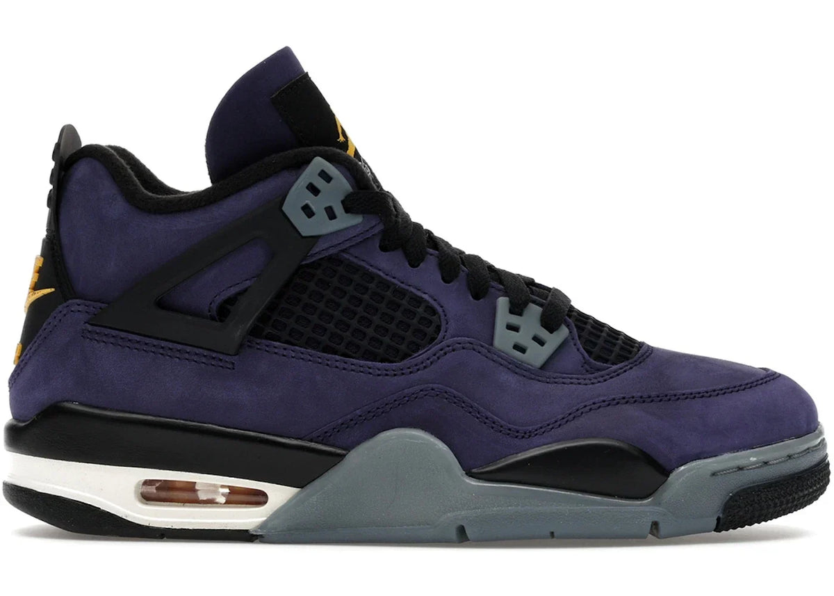 Jordan 4 Retro Lakers (GS)