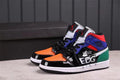 Jordan Air Jordan 1 Mid SE EDG Multicolor Sneakers