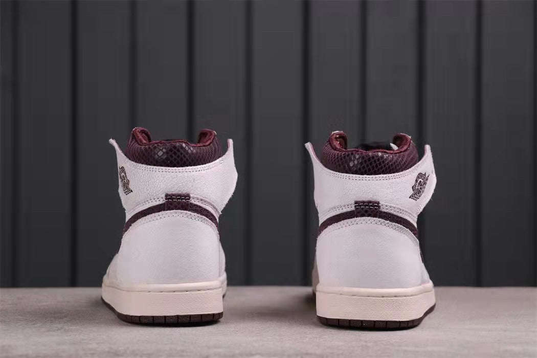 Jordan Air Jordan 1 High OG Black Toe Reimagined DZ5485-106