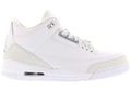 Jordan 3 Retro Silver Anniversary