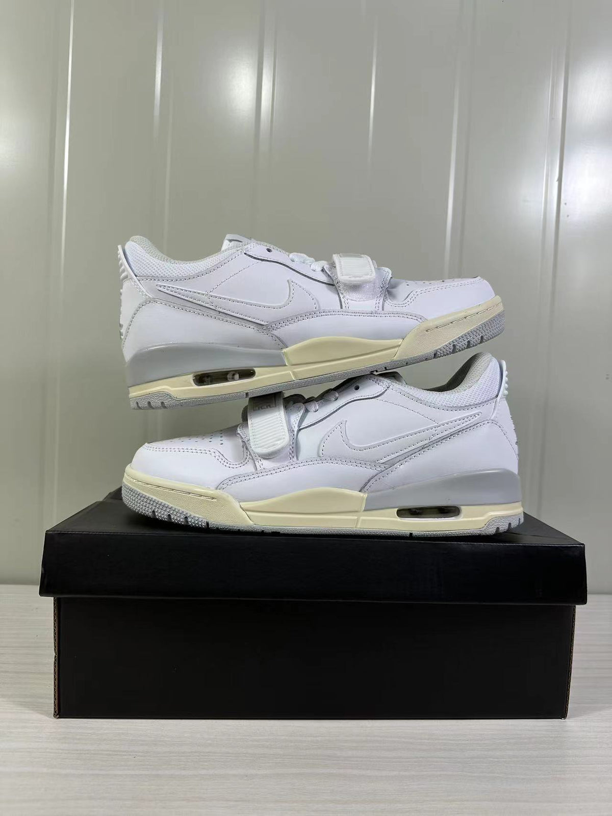 Jordan Legacy 312 Low White HJ9199-111 Sneakers