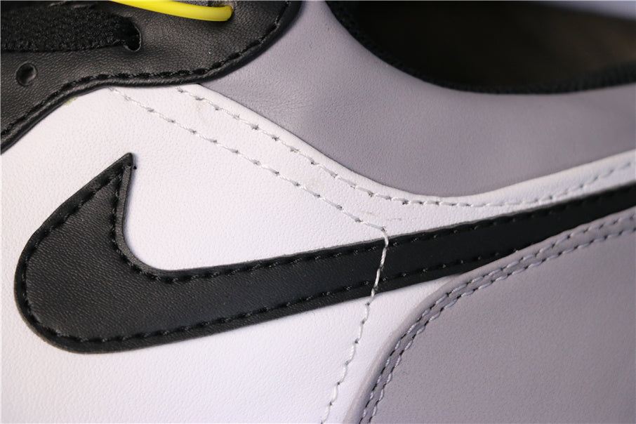 Jordan 1 Low Shadow Grey Sneakers 553558-110