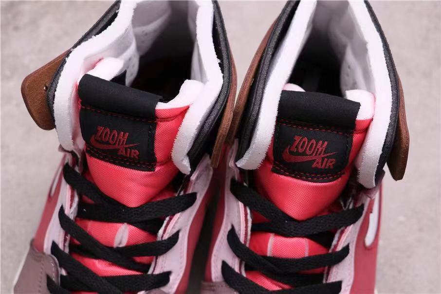 Jordan Air Jordan 1 Zoom Comfort Dusty Pink CT0979-602