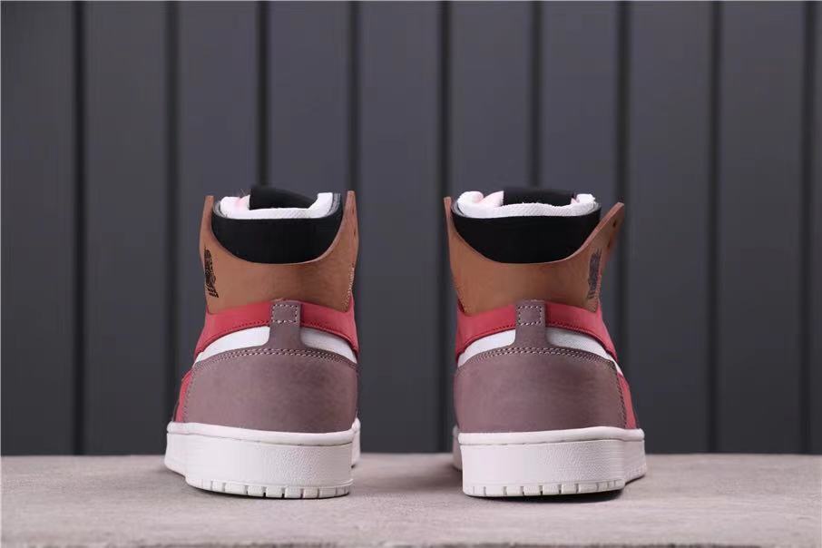 Jordan Air Jordan 1 Zoom Comfort Dusty Pink CT0979-602