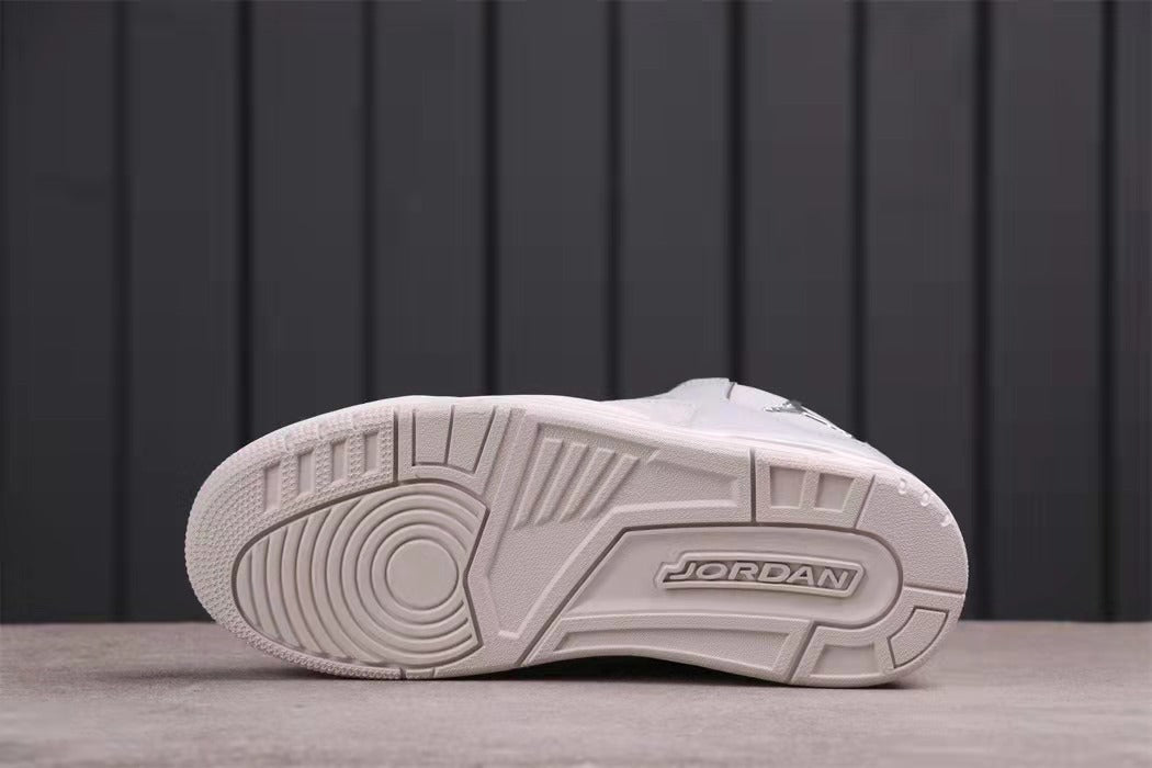 Jordan 23 Low Sneakers White Gray AR1002-003