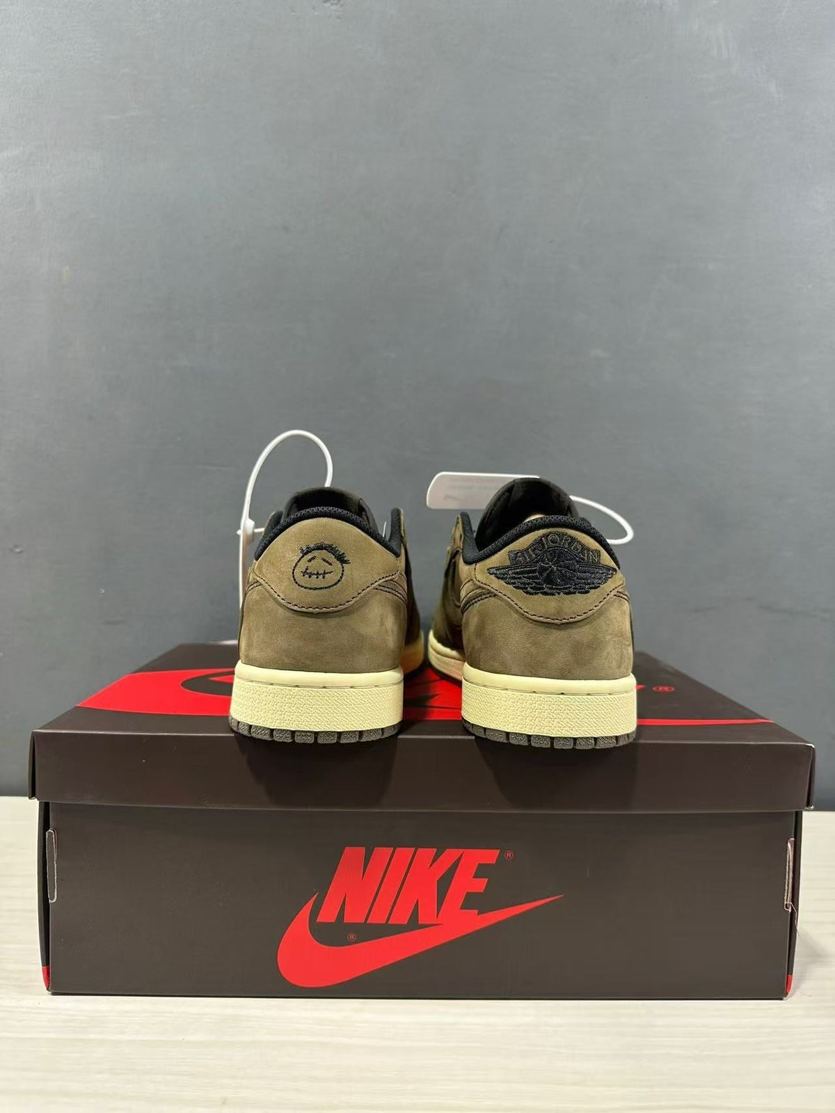 Nike Air Jordan 1 Low OG SP Olive DM7866-203