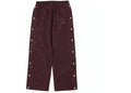 Jordan X A Ma Maniere Snap Pant Mahogany