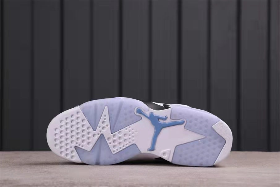Jordan 6 University Blue Sneakers CT8529-410