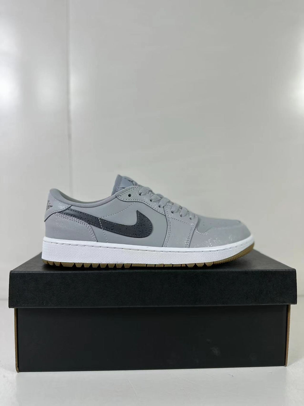 Jordan Air Jordan 1 Low Golf Grey Blue DD9315-006