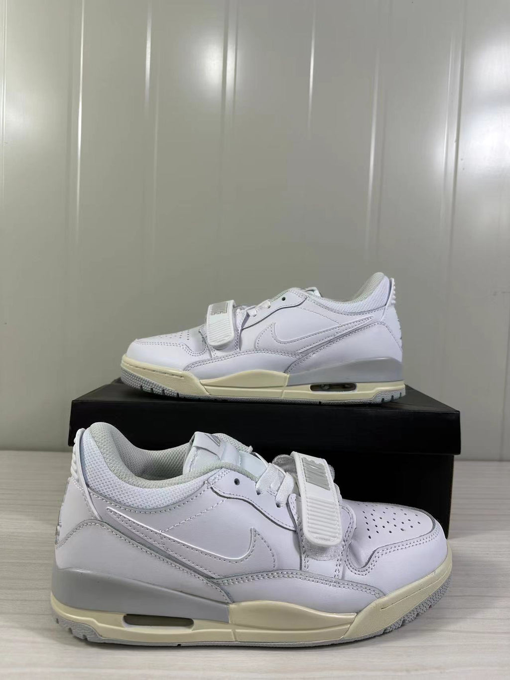 Jordan Legacy 312 Low White HJ9199-111 Sneakers