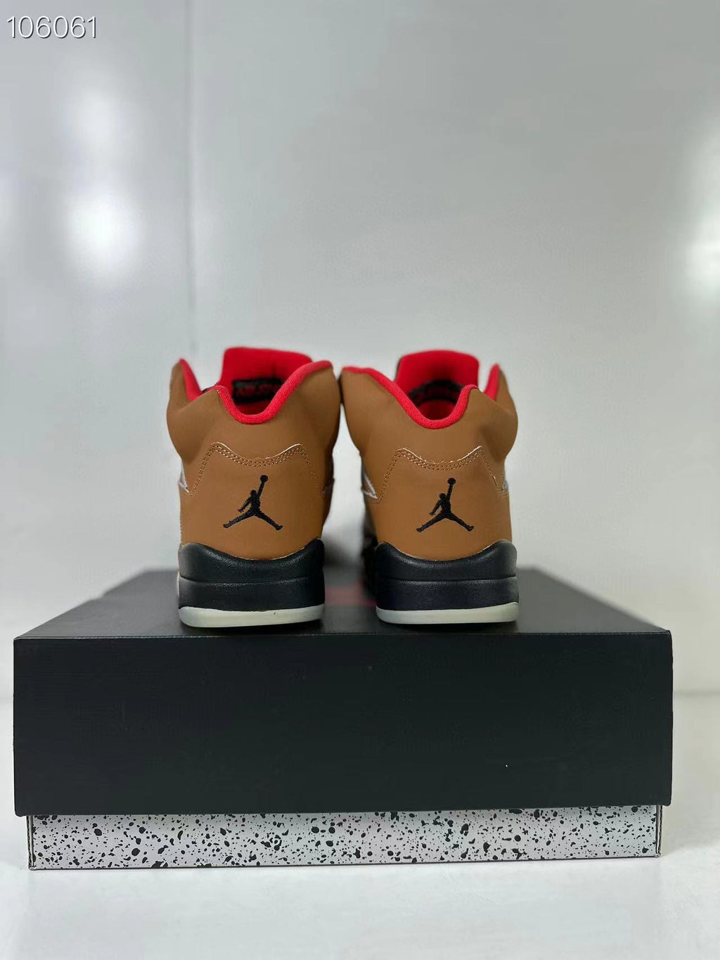 Jordan Air Jordan 5 Archaeo Brown High-Top Sneakers DD0587-200