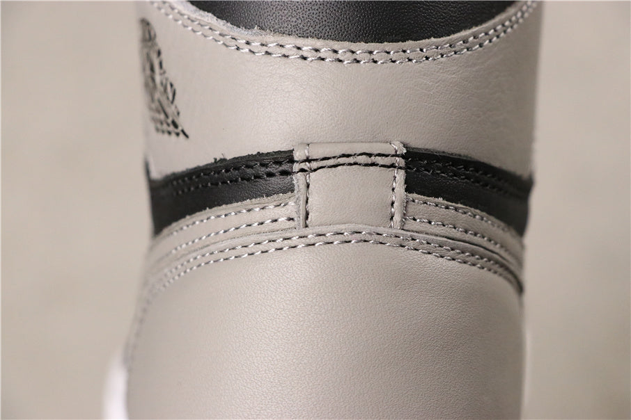 Air Jordan 1 High Shadow Black Grey White 555088-013