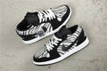 Jordan Zebra-Print Sneakers 553560-057
