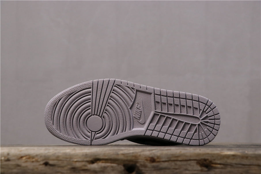 Jordan 1 Low Shadow Grey Sneakers 553558-110