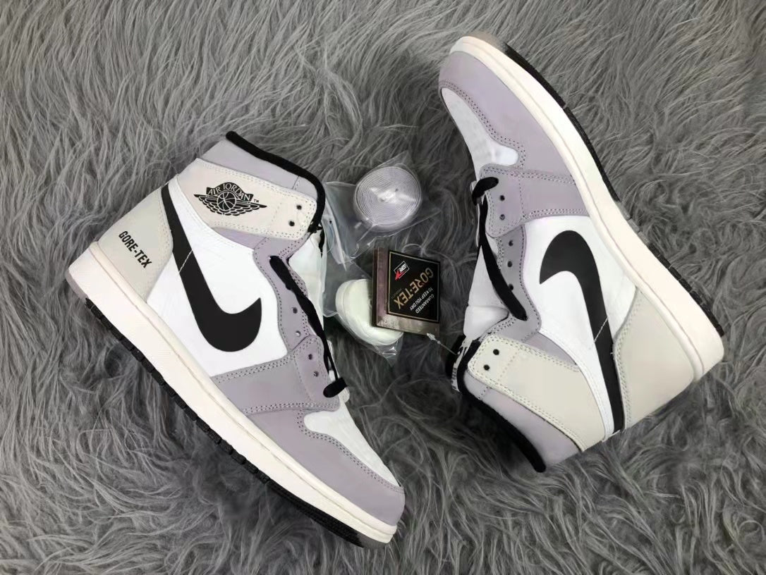Jordan 1 Union x Air Jordan 1 High Sneakers White Grey DB2889-100