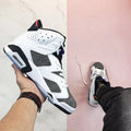 Jordan Air Jordan 6 Flint High-Top Sneakers
