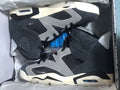 Jordan 6 Retro Sneakers Smoke Grey