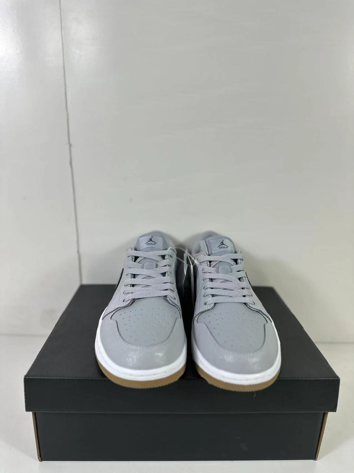 Jordan Air Jordan 1 Low Golf Grey Blue DD9315-006