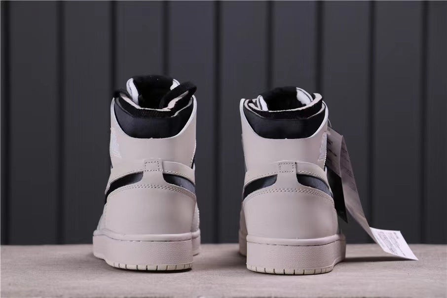 Jordan 1 Zoom CMFT Summit White Sneakers CT0979-100