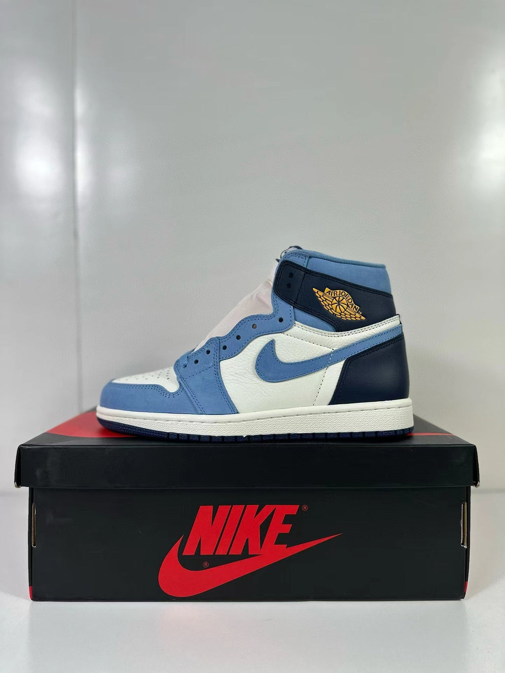 Jordan Air Jordan 1 High OG Blue White FD2596-400