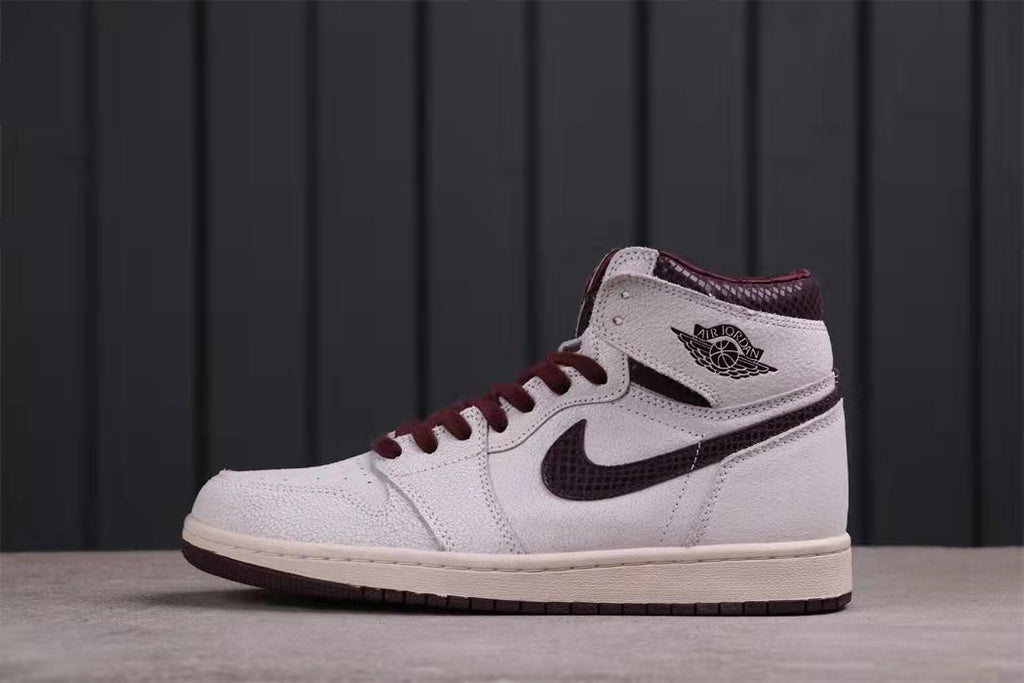 Jordan Air Jordan 1 High OG Black Toe Reimagined DZ5485-106