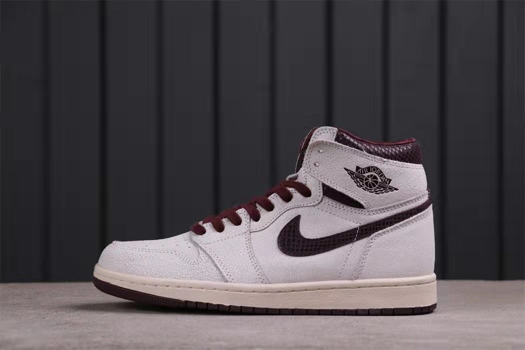Jordan Air Jordan 1 High OG Black Toe Reimagined DZ5485-106
