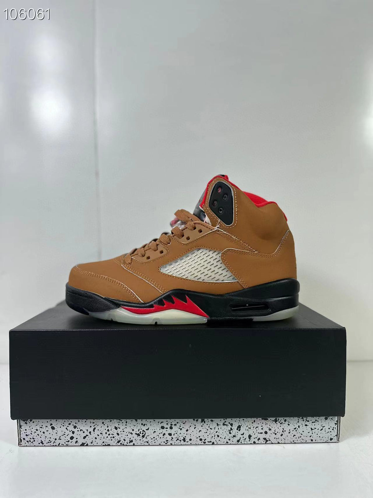 Jordan Air Jordan 5 Archaeo Brown High-Top Sneakers DD0587-200