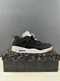 Jordan Air Jordan Spizike Low Black White IR2012-001