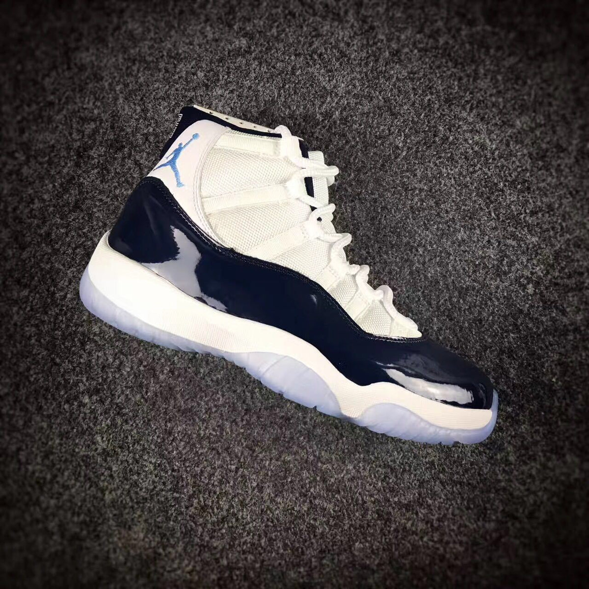 Jordan Air Jordan 11 Navy Sneakers