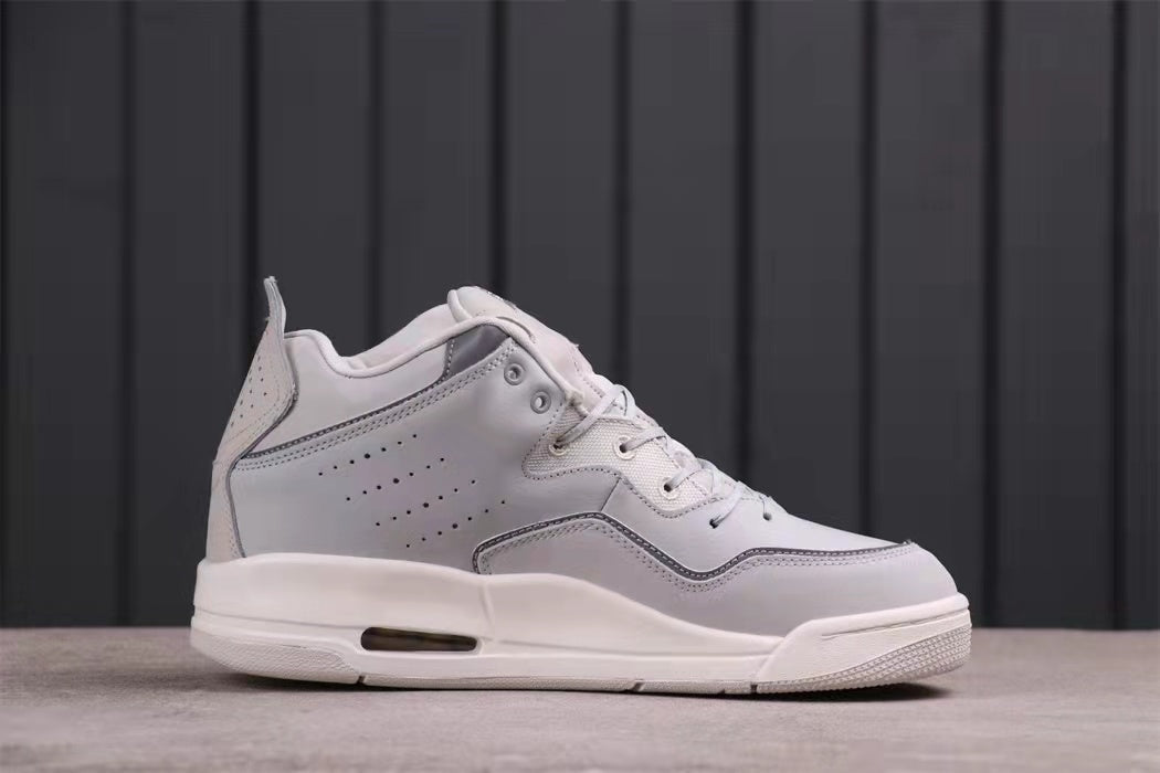Jordan 23 Low Sneakers White Gray AR1002-003