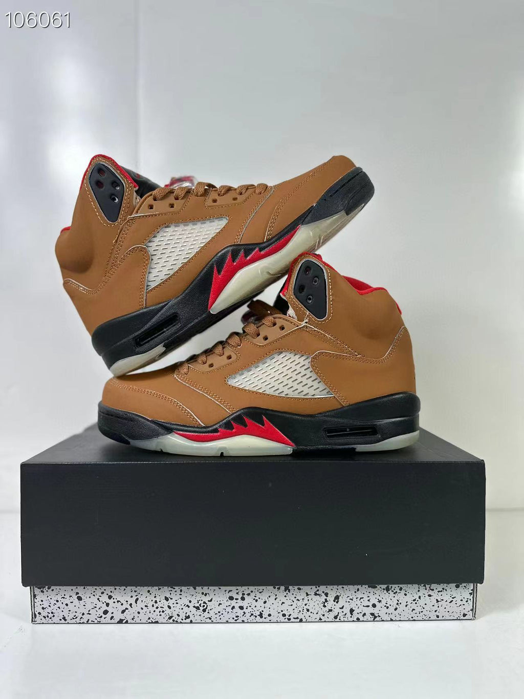 Jordan Air Jordan 5 Archaeo Brown High-Top Sneakers DD0587-200