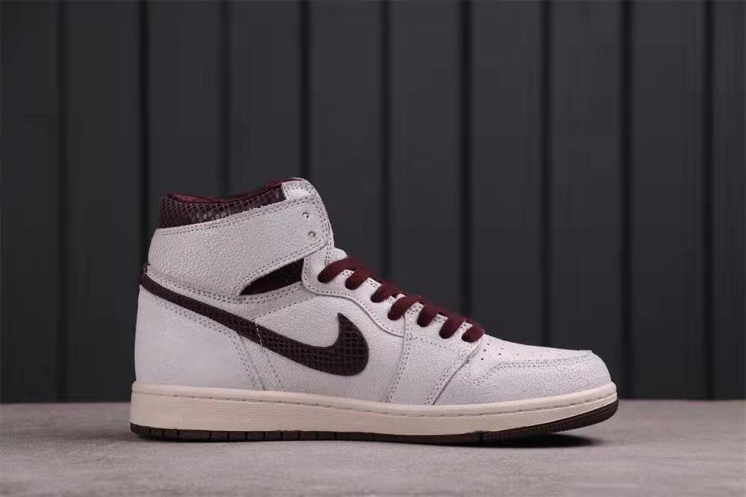 Jordan Air Jordan 1 High OG Black Toe Reimagined DZ5485-106