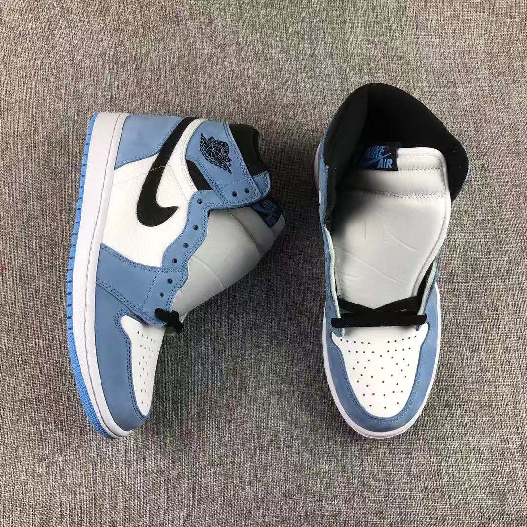 Jordan Air Jordan 1 High OG University Blue Sneakers