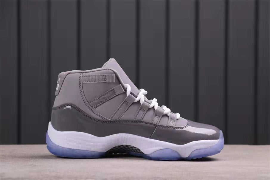 Jordan 11 High Cool Grey Sneakers CT8012-005