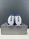 Jordan Air Jordan 14 Hyper Royal White Blue 487471-104
