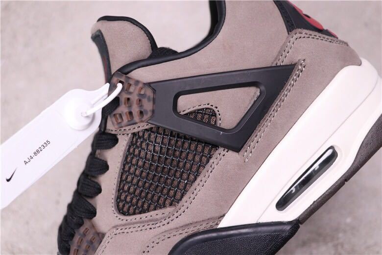 Air Jordan 4 WMNS Rasta Sneakers