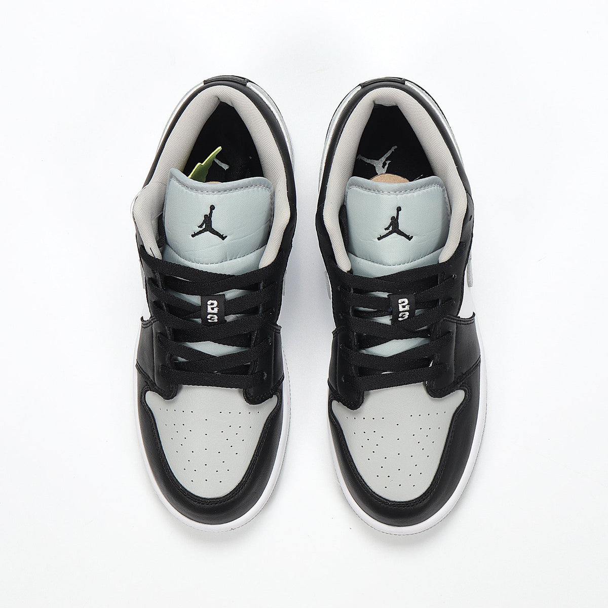 Jordan 1 Low Cool Grey Sneakers 553560-039