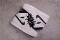 Jordan 1 Zoom CMFT Summit White Sneakers CT0979-100