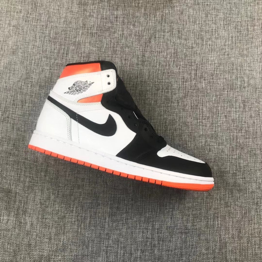 Jordan 1 Retro High OG Electro Orange Sneakers