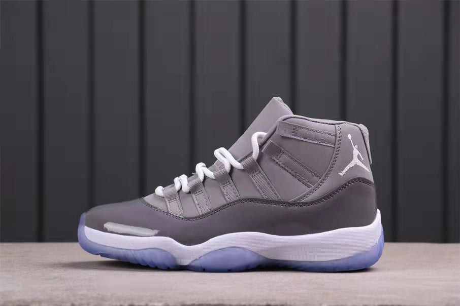 Jordan 11 High Cool Grey Sneakers CT8012-005