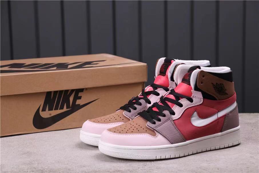 Jordan Air Jordan 1 Zoom Comfort Dusty Pink CT0979-602