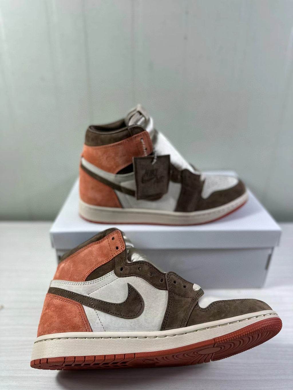 Jordan Air Jordan 1 High OG Cacao Wow Sand Drift FQ2941-200