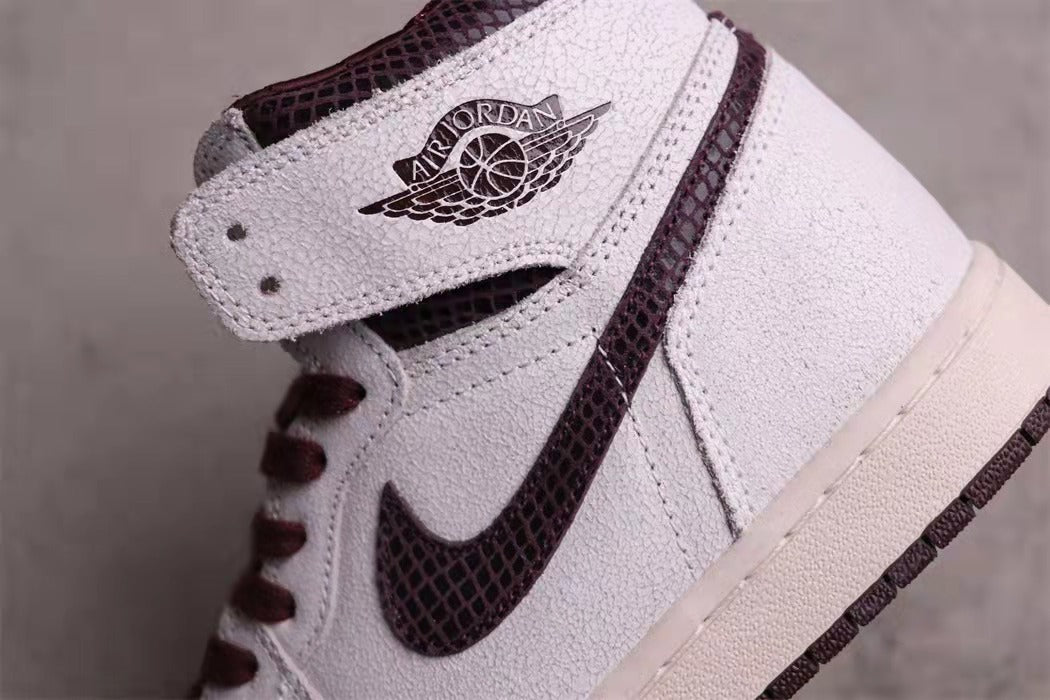 Jordan Air Jordan 1 High OG Black Toe Reimagined DZ5485-106