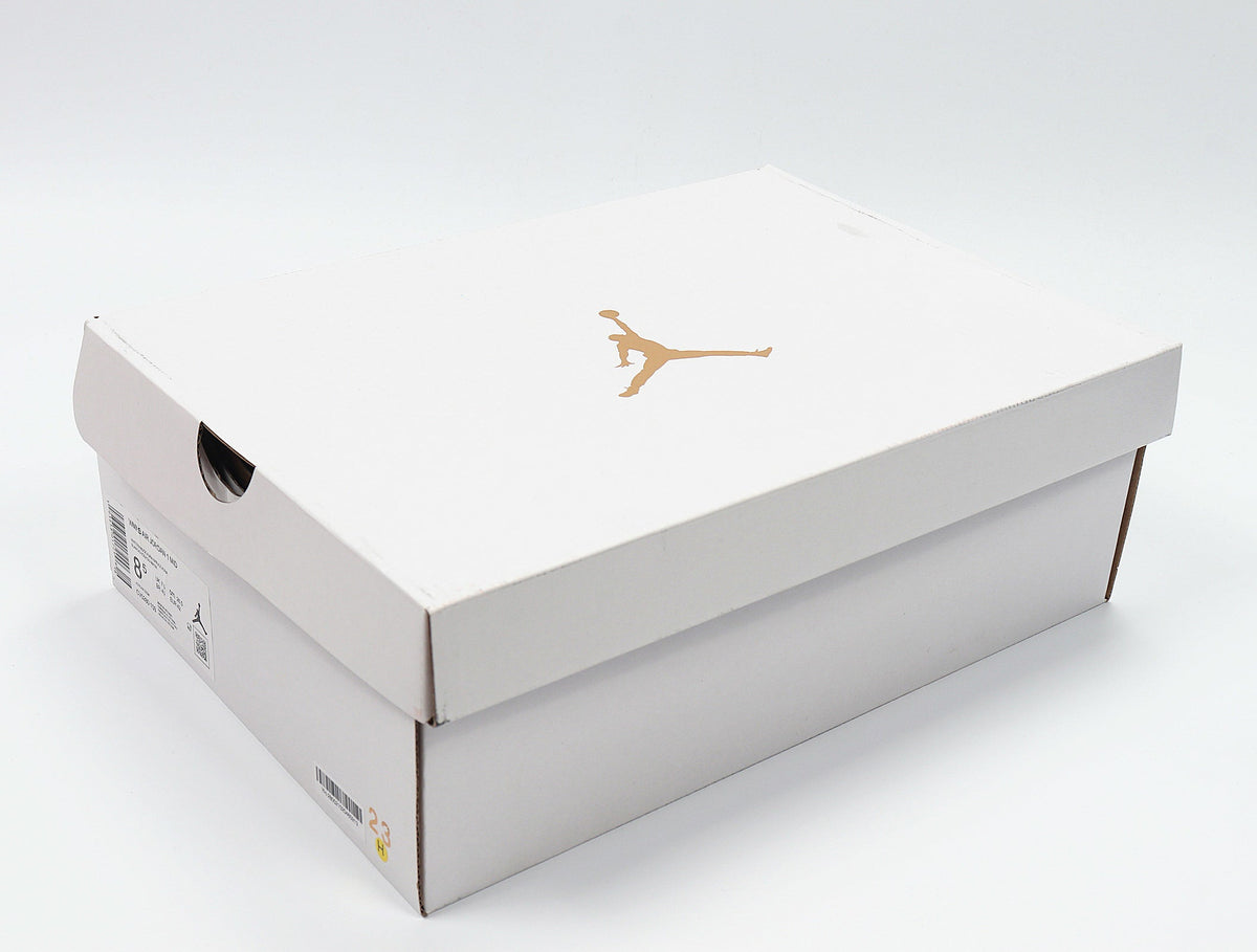 Nike Air Jordan 1 Mid Sneakers White Grey CV5280-103