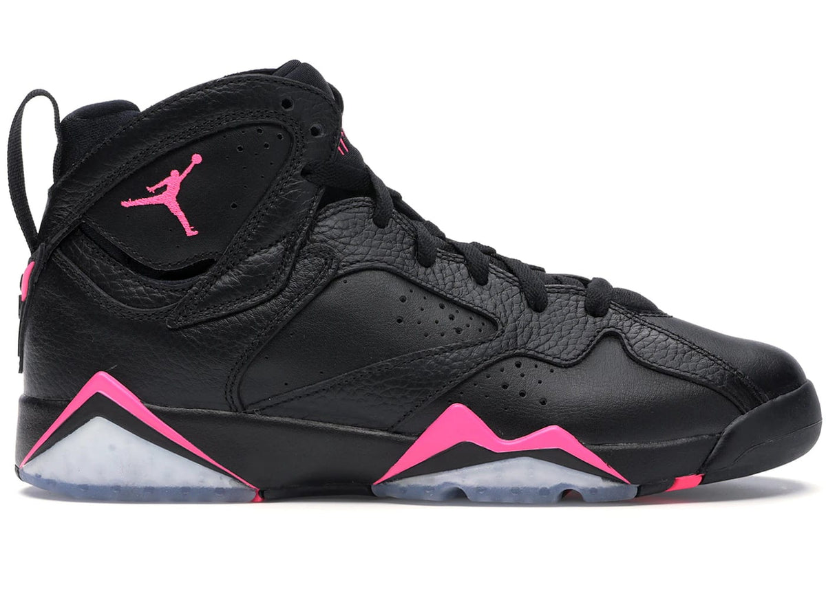 Jordan 7 Retro Black Hyper Pink (GS)