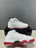 Jordan Air Jordan 11 Retro Low White Red CT8012-160