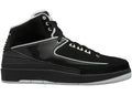 Jordan 2 Retro QF Black White