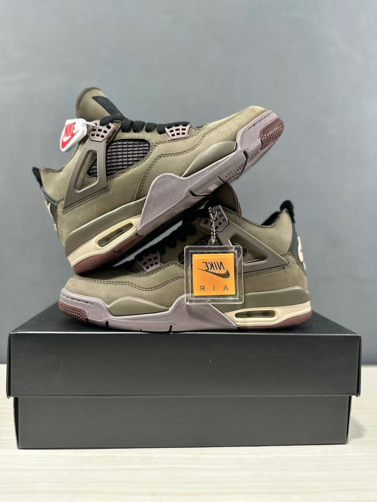 Jordan Air Jordan 4 Retro SP Dark Mocha Sneakers IF3102-200