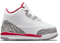 Jordan 3 Retro Cardinal (TD)