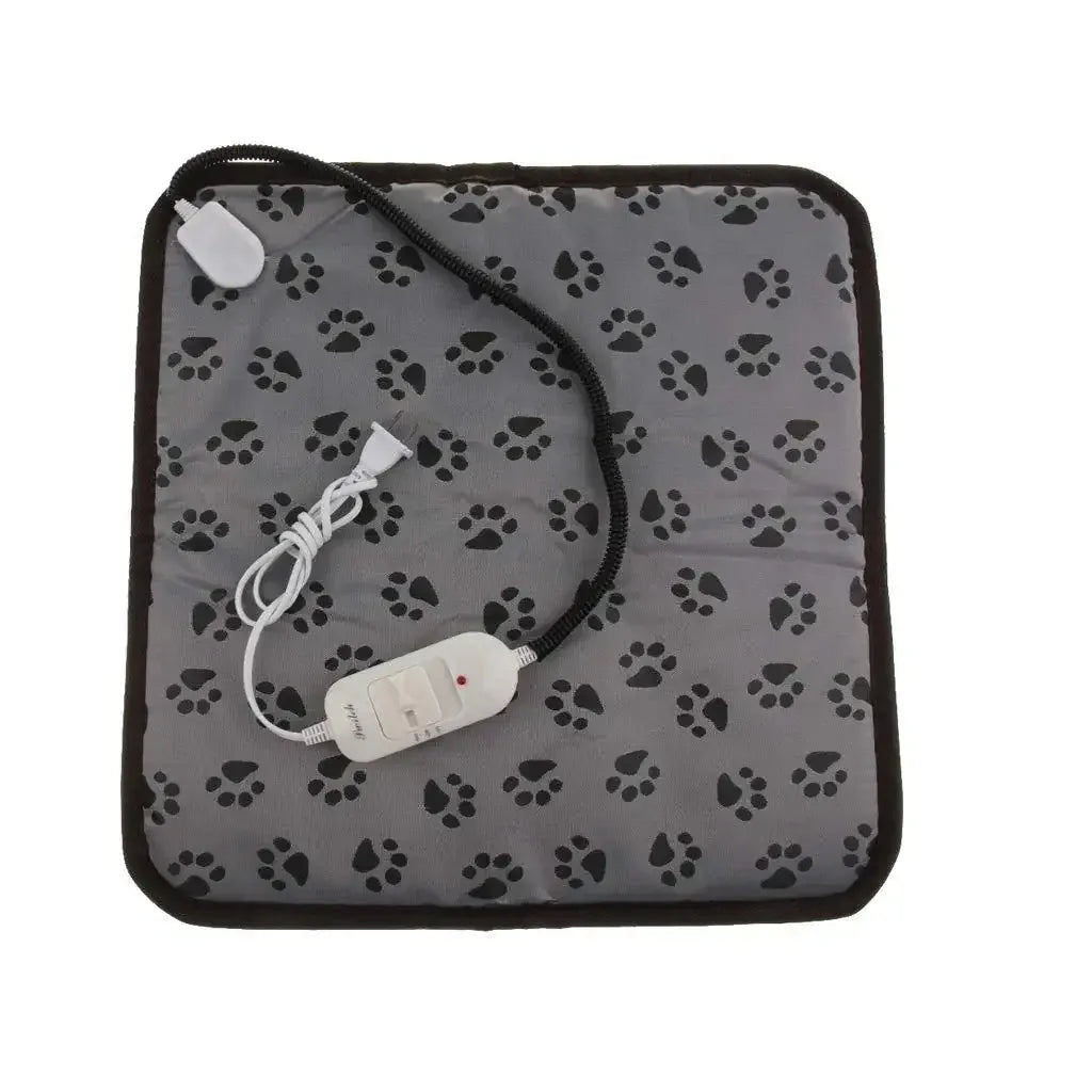 Outdoor Cat House-  Waterproof Electric Warmer for Dogs & Cats,